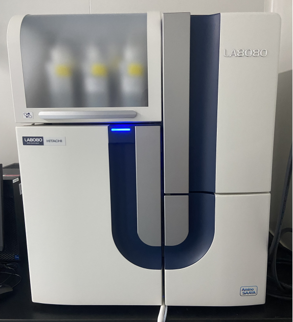 全自动氨基酸分析