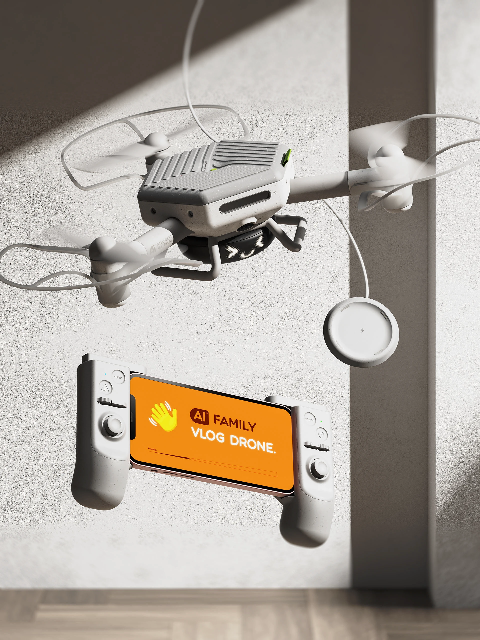 AI智能无人机图片5