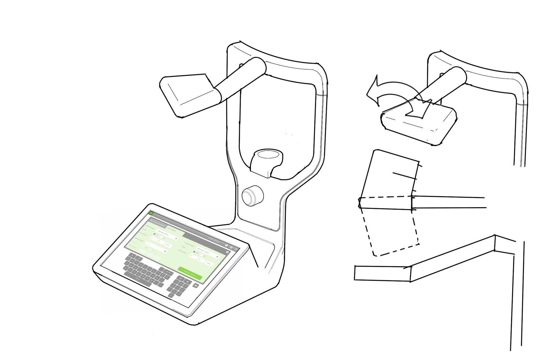 动态睑板腺成像仪图片2
