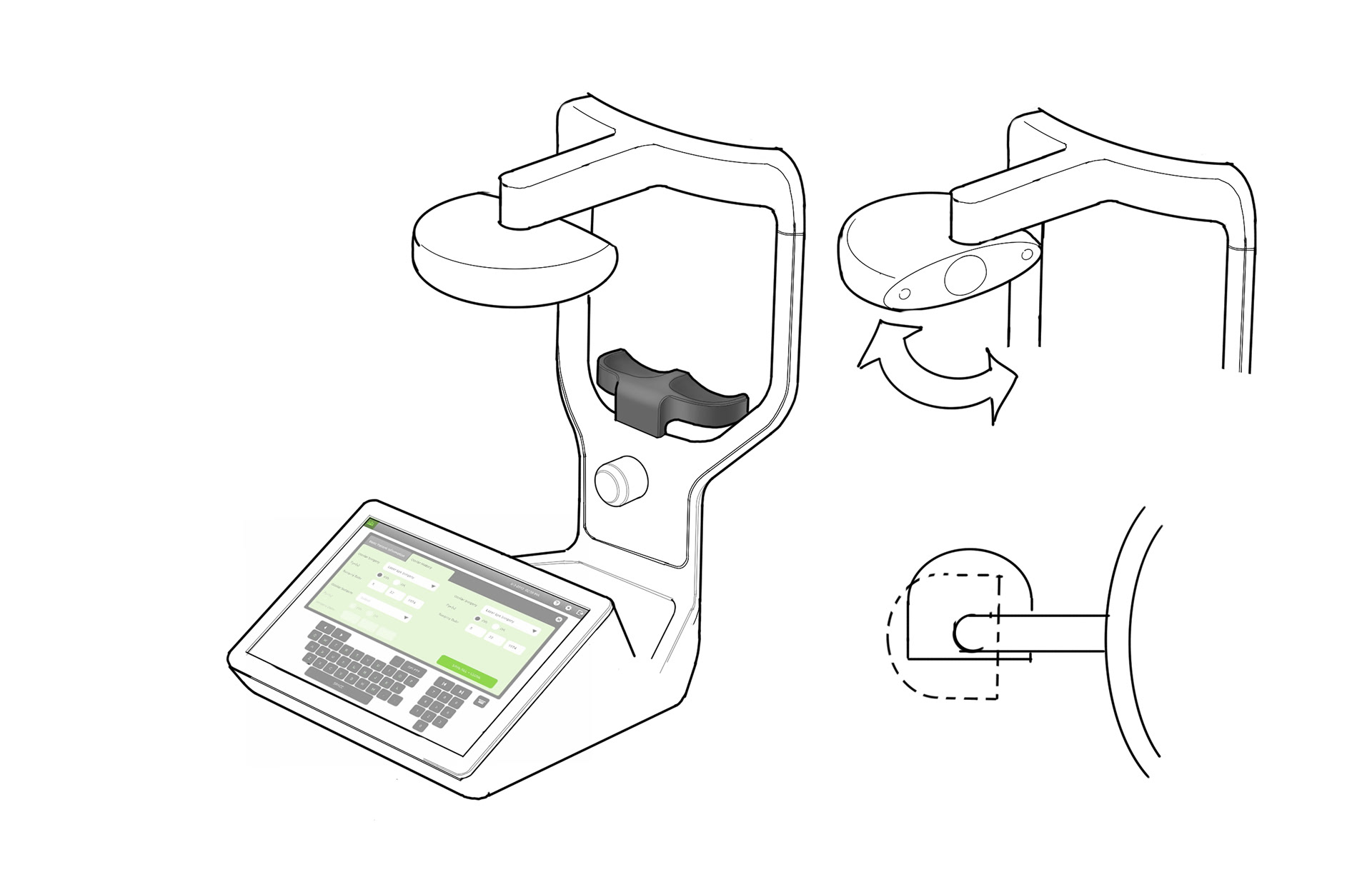 动态睑板腺成像仪图片3