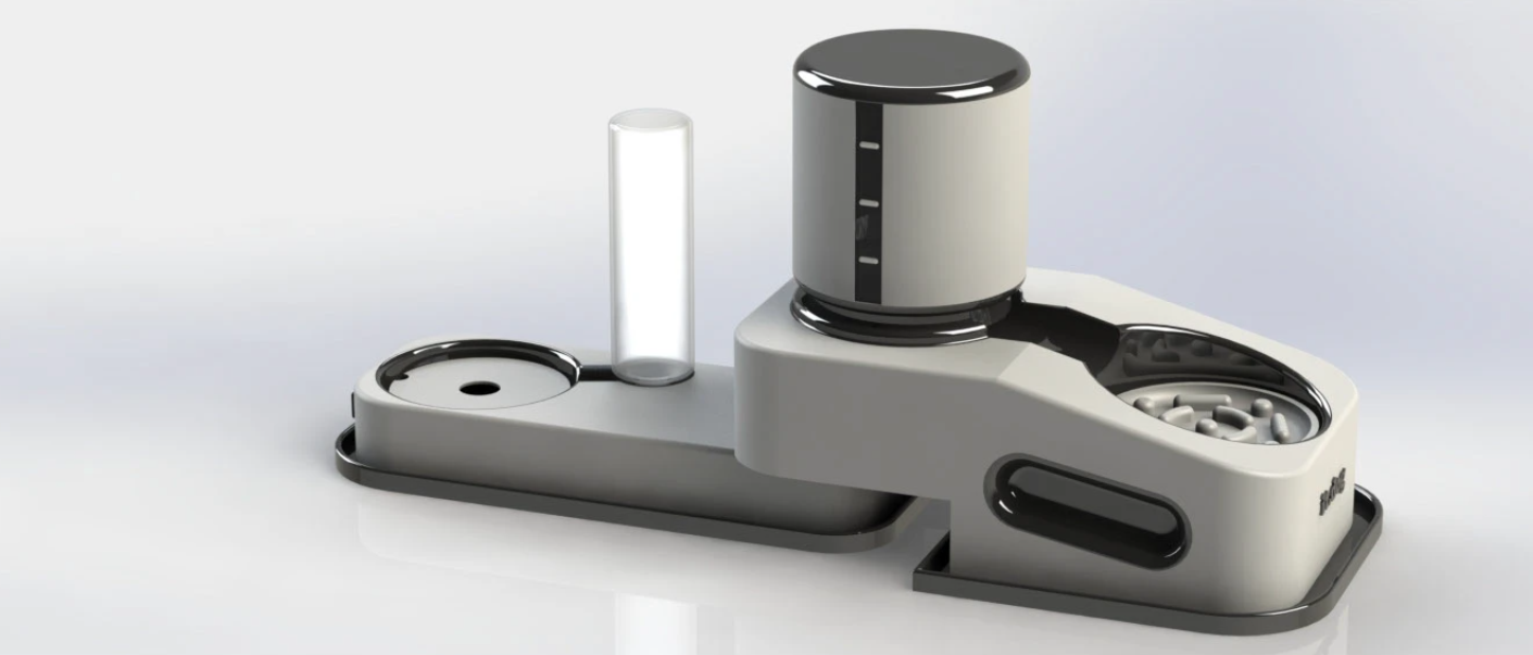 宠物智能喂食饮水设备图片3