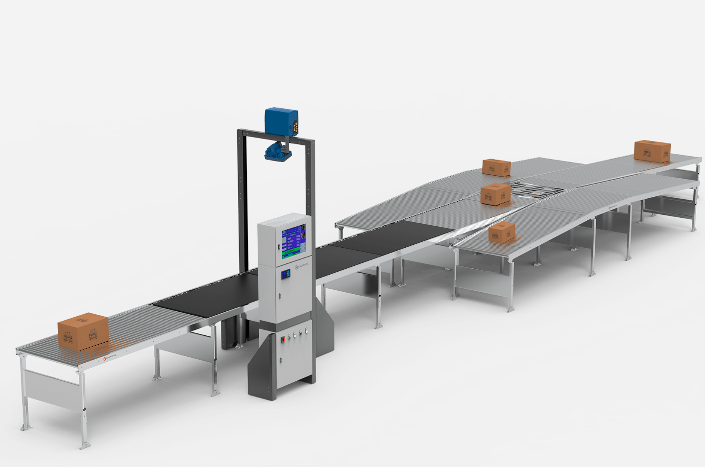 物流自动化一体机图片2